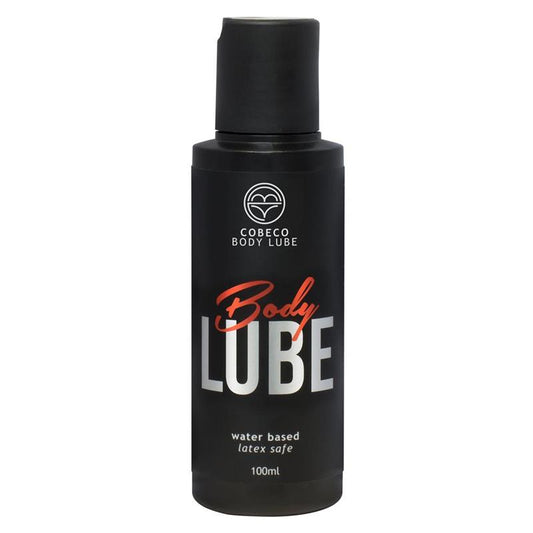 COBECO PHARMA - CBL LUBRICANTE BASE AGUA BODYLUBE 100 ML