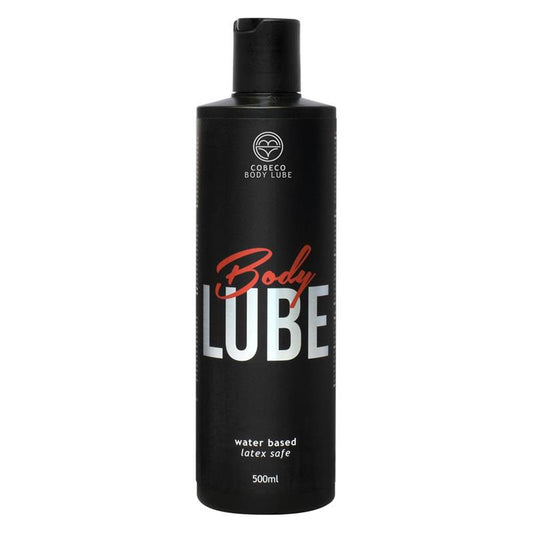 COBECO PHARMA - CBL LUBRICANTE BASE AGUA BODYLUBE 500 ML