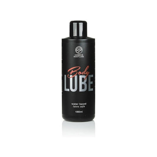 COBECO PHARMA - CBL LUBRICANTE BODY LUBE BASE AGUA 1000 ML