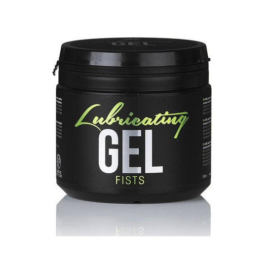 COBECO PHARMA - CBL LUBRICANTE EN GEL FISTS BASE AGUA 500 ML