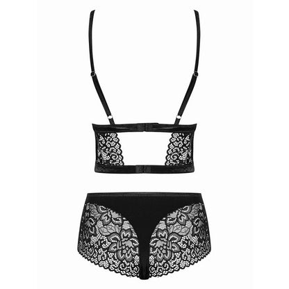 OBSESSIVE - CECILLA SET DE 2 PIEZAS SUJETADOR Y BRAGUITAS
