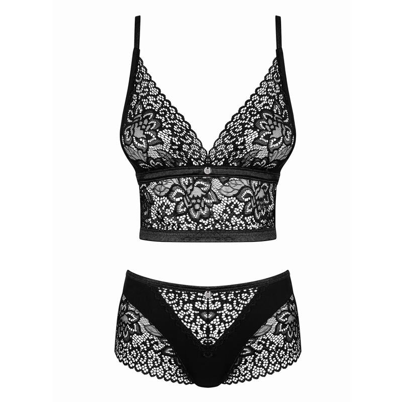 OBSESSIVE - CECILLA SET DE 2 PIEZAS SUJETADOR Y BRAGUITAS