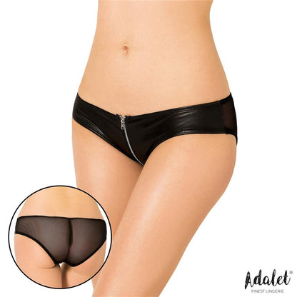 ADALET LINGERIE - CELLIE BRAGUITAS CON CREMALLERA