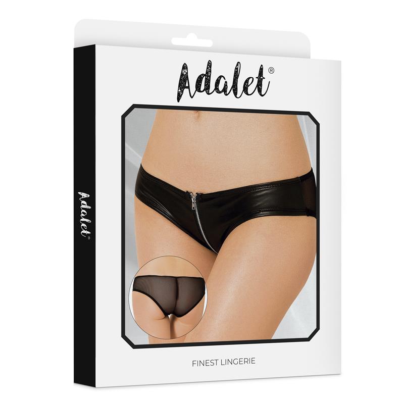 ADALET LINGERIE - CELLIE BRAGUITAS CON CREMALLERA