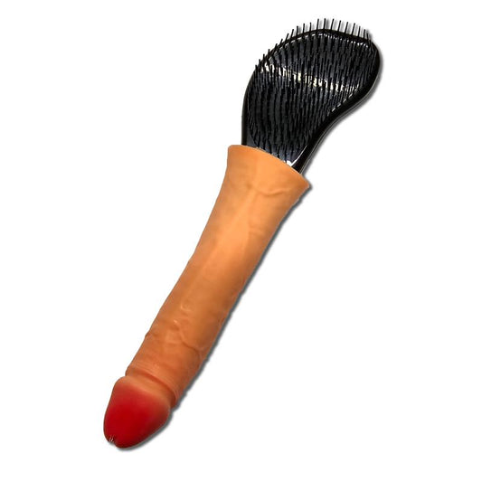 DIVERTY SEX - CEPILLO PARA EL PELO CON FORMA DE PENE