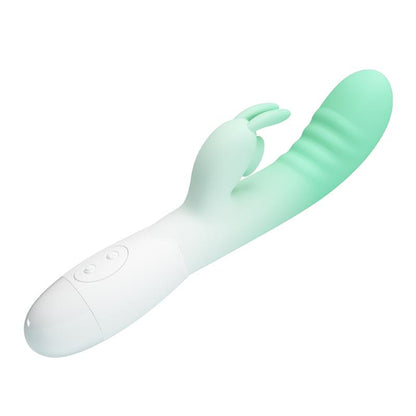 PRETTYLOVE - CERBERUS VIBRADOR CON LENGUA LICKING