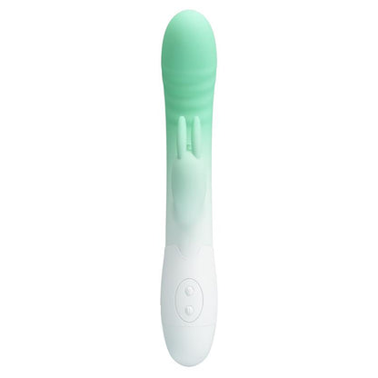 PRETTYLOVE - CERBERUS VIBRADOR CON LENGUA LICKING
