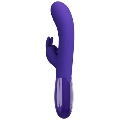 PRETTYLOVE - CERBERUS YOUTH VIBRADOR CON LENGUA