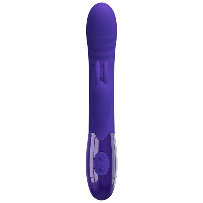 PRETTYLOVE - CERBERUS YOUTH VIBRADOR CON LENGUA
