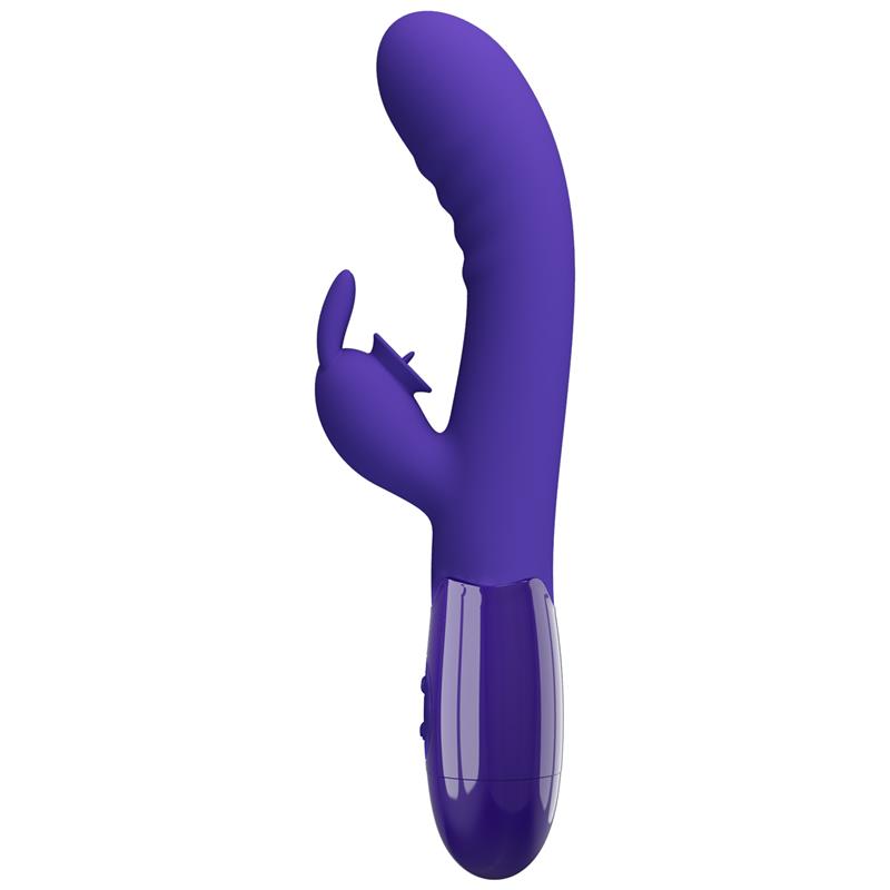PRETTYLOVE - CERBERUS YOUTH VIBRADOR CON LENGUA