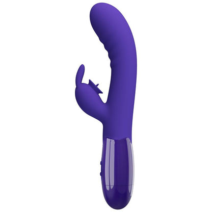 PRETTYLOVE - CERBERUS YOUTH VIBRADOR CON LENGUA