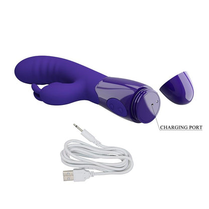 PRETTYLOVE - CERBERUS YOUTH VIBRADOR CON LENGUA