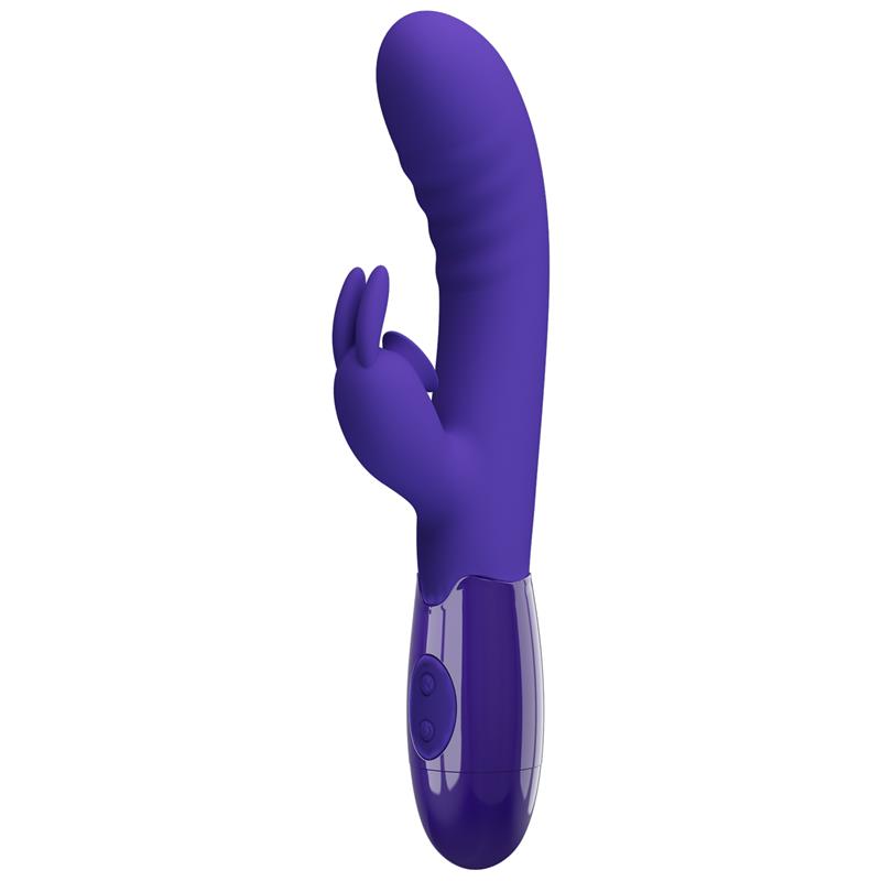 PRETTYLOVE - CERBERUS YOUTH VIBRADOR CON LENGUA
