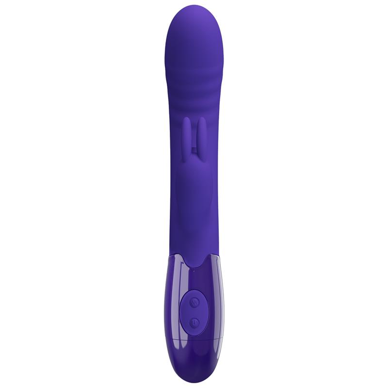 PRETTY LOVE - CERBERUS YOUTH VIBRADOR CON LENGUA