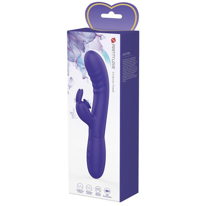 PRETTYLOVE - CERBERUS YOUTH VIBRADOR CON LENGUA