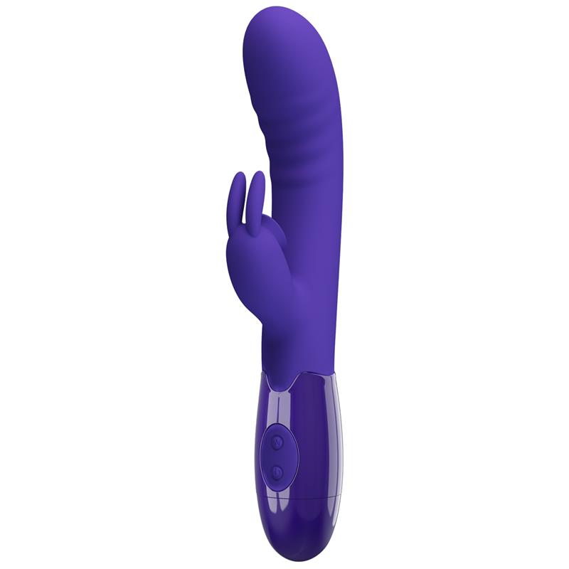 PRETTYLOVE - CERBERUS YOUTH VIBRADOR CON LENGUA