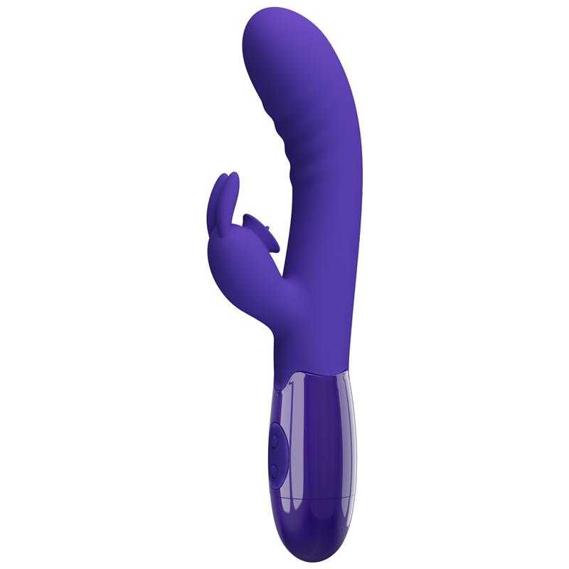 PRETTYLOVE - CERBERUS YOUTH VIBRADOR CON LENGUA