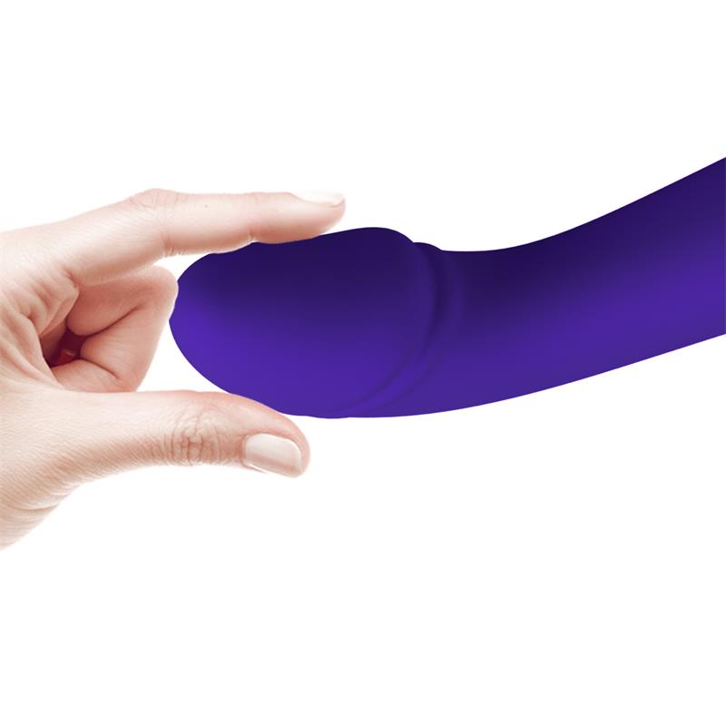 PRETTYLOVE - CETUS VIBRADOR PÚRPURA