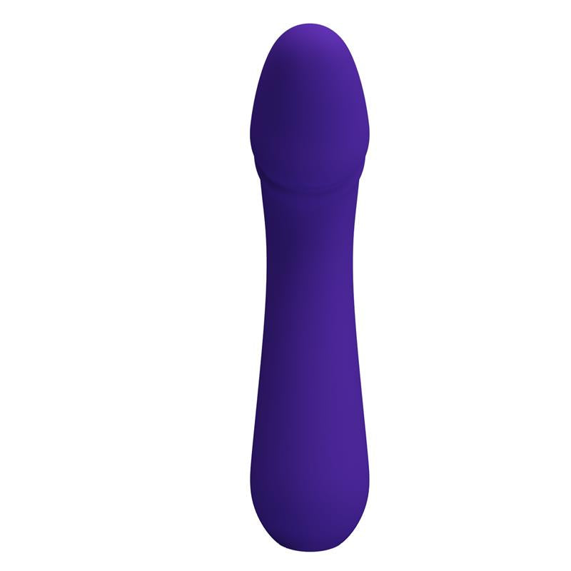 PRETTYLOVE - CETUS VIBRADOR PÚRPURA
