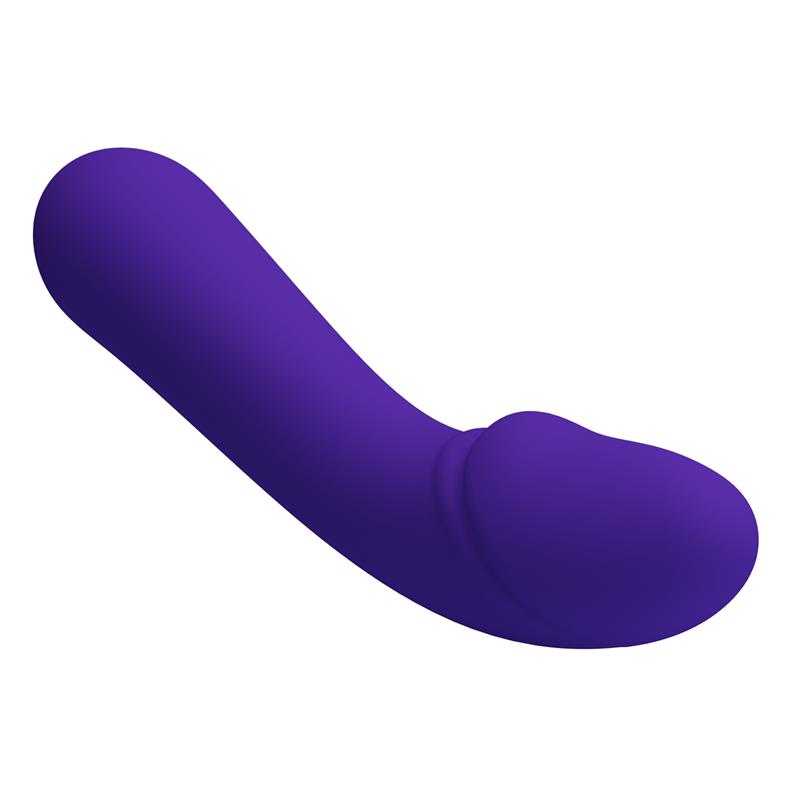 PRETTYLOVE - CETUS VIBRADOR PÚRPURA
