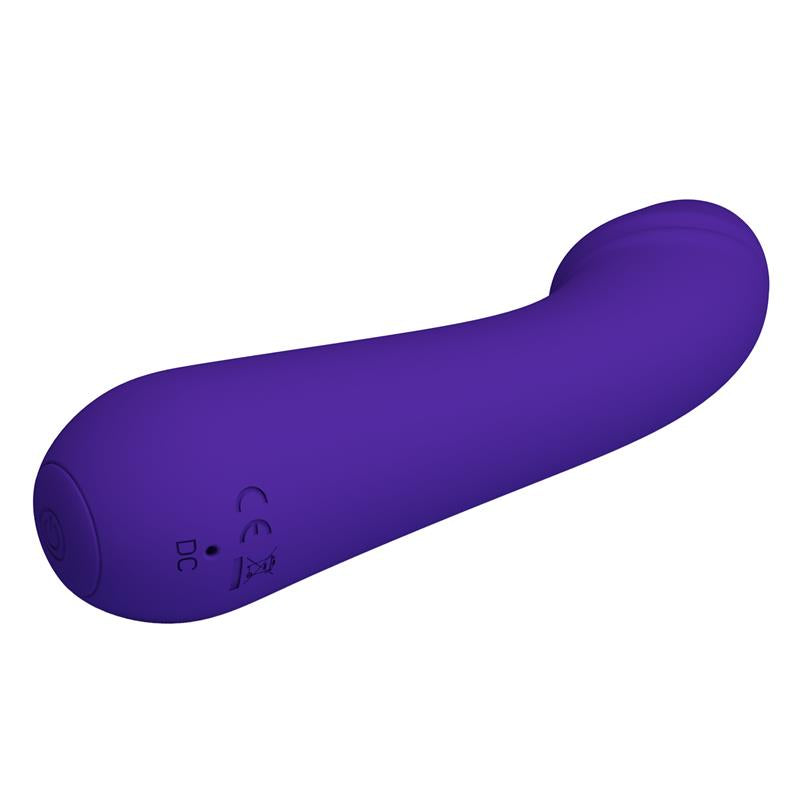 PRETTYLOVE - CETUS VIBRADOR PÚRPURA