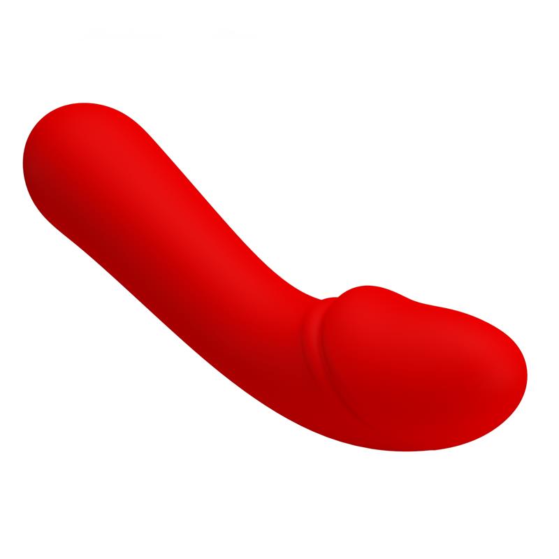 PRETTYLOVE - CETUS VIBRADOR ROJO