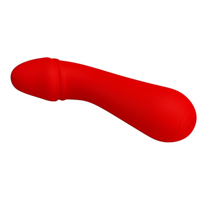 PRETTYLOVE - CETUS VIBRADOR ROJO