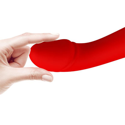 PRETTYLOVE - CETUS VIBRADOR ROJO