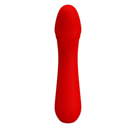 PRETTYLOVE - CETUS VIBRADOR ROJO