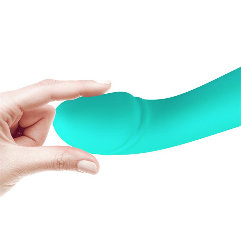 PRETTYLOVE - CETUS VIBRATOR GREEN