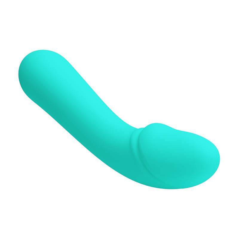 PRETTY LOVE - CETUS VIBRATOR GREEN