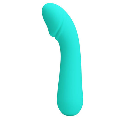 PRETTY LOVE - CETUS VIBRATOR GREEN
