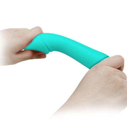 PRETTY LOVE - CETUS VIBRATOR GREEN
