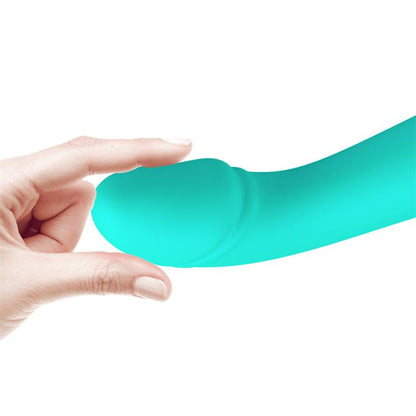 PRETTY LOVE - CETUS VIBRATOR GREEN