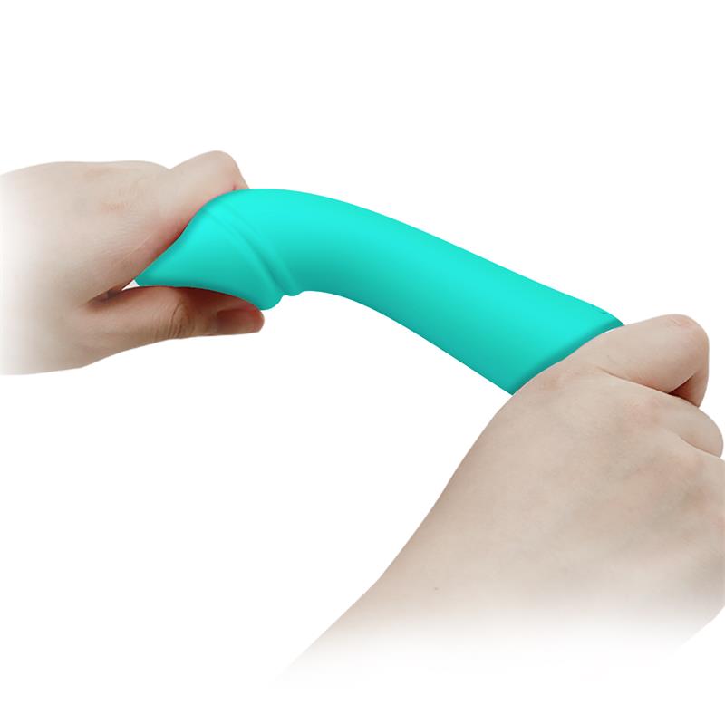 PRETTYLOVE - CETUS VIBRATOR GREEN