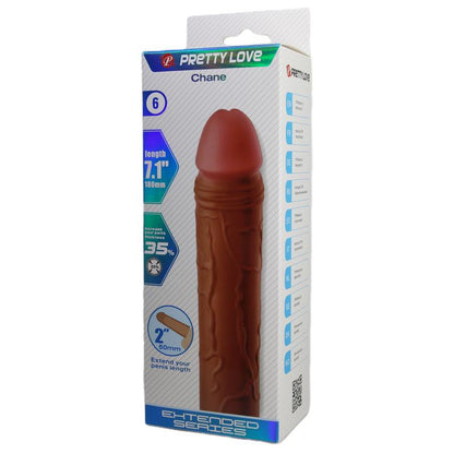 PRETTYLOVE - CHANE FUNDA PARA EL PENE