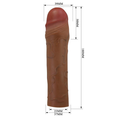 PRETTYLOVE - CHANE FUNDA PARA EL PENE