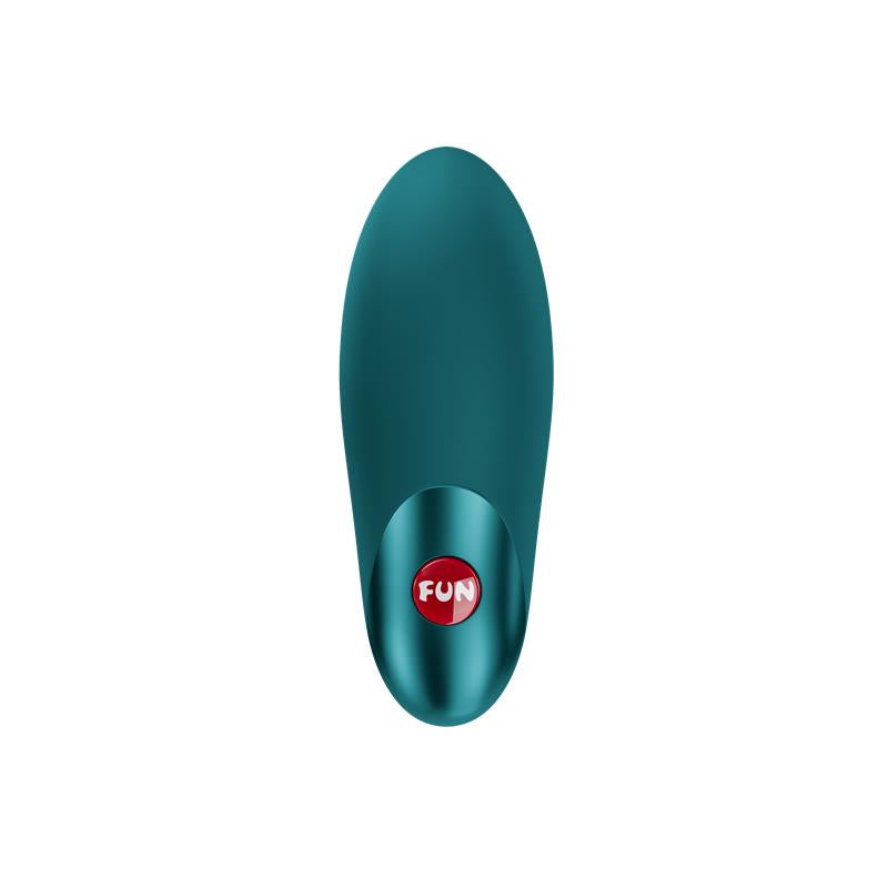 FUN FACTORY - CHARME BALA VIBRADORA BOTTLE GREEN