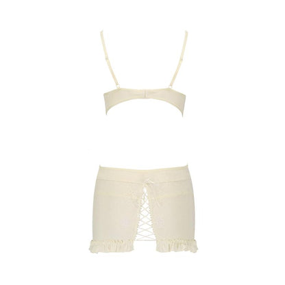AVANUA - CHEMISE BIANCA ECRU