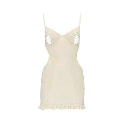 AVANUA - CHEMISE BIANCA ECRU
