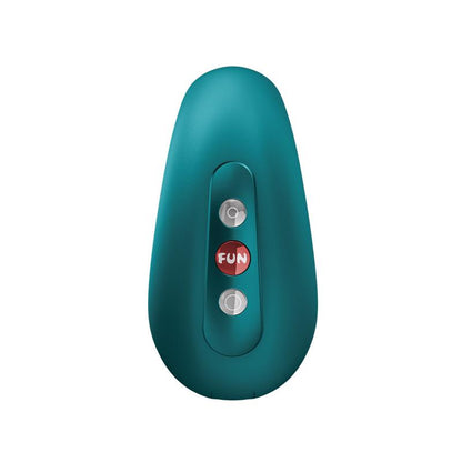 FUN FACTORY - CHERIE SUCCIONADOR DE CLÍTORIS DOUBLE AIR PULSE BOTTLE GREEN