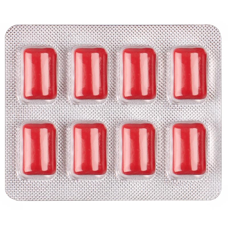 WUG - CHICLE CLIMAX GUM 8 UDS