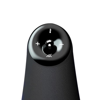OTOUCH - CHIVEN 3 MASTURBADOR MASCULINO EFECTO CALOR SILICONA LÍQUIDA NEGRO