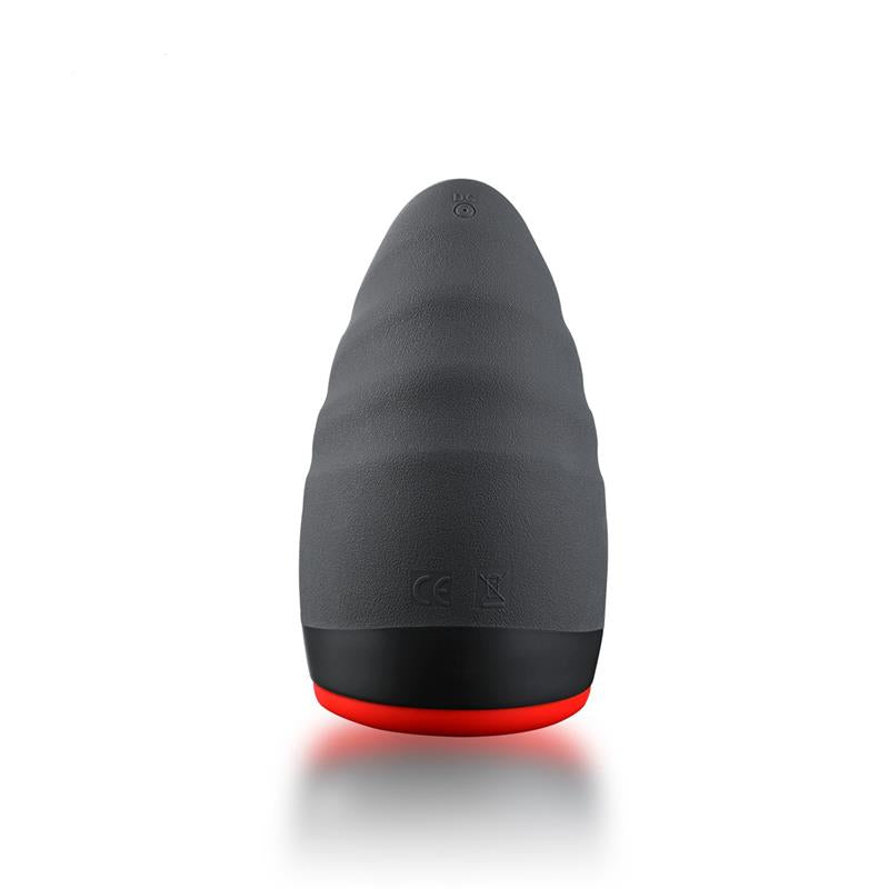 OTOUCH - CHIVEN1 MASTURBADOR CON VIBRACIÓN Y FUNCIÓN DE CALOR USB