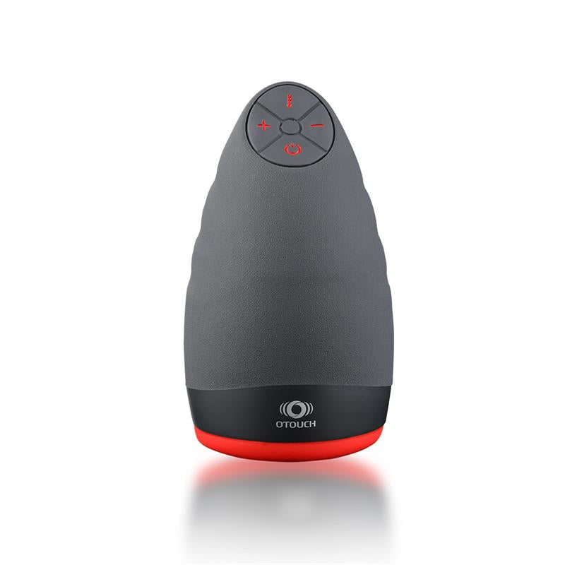 OTOUCH - CHIVEN1 MASTURBADOR CON VIBRACIÓN Y FUNCIÓN DE CALOR USB