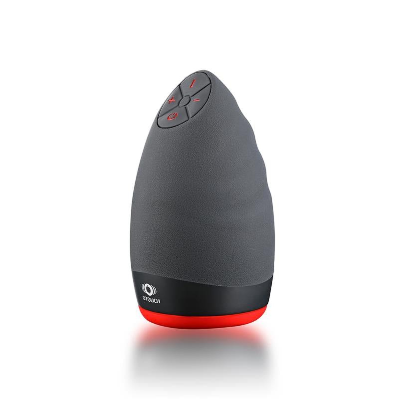 OTOUCH - CHIVEN1 MASTURBADOR CON VIBRACIÓN Y FUNCIÓN DE CALOR USB