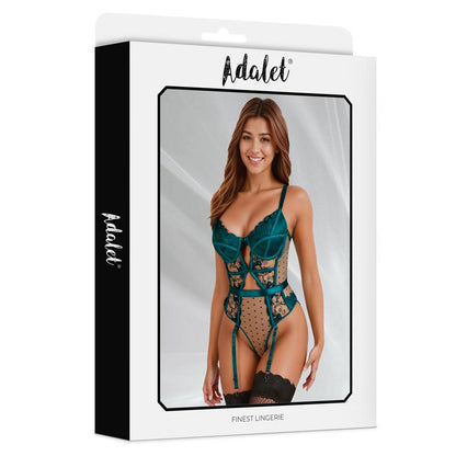 ADALET LINGERIE - CHLOE TEDDY CON LIGUERO
