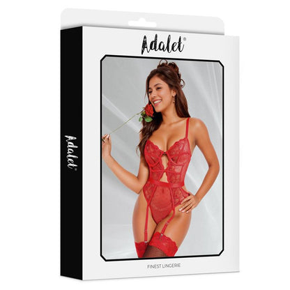 ADALET LINGERIE - CHLOE TEDDY CON LIGUERO