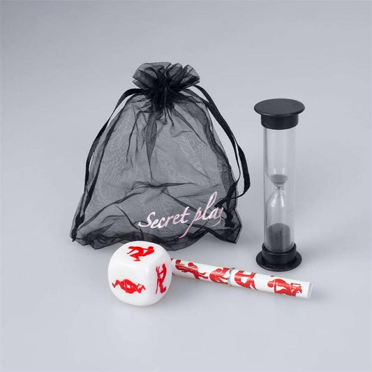 SECRET PLAY - CHRONOMASUTRA KIT PAREJAS GAY