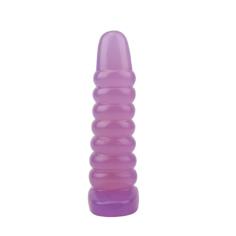 CHISA - CHUBBY PLUG ANAL PURPURA 23CM